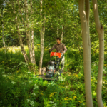 DR Power Equipment DR Pro XL 30" Field and Brush Mower 20 HP Walk-Behind - Image 4
