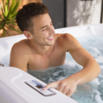 Lifesmart LS450DX 7-Person 22-Jet Plug & Play Spa - Image 9