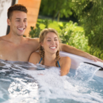 Lifesmart LS450DX 7-Person 22-Jet Plug & Play Spa - Image 7