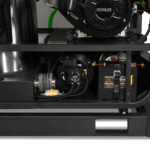 4000 PSI 4 GPM KOHLER E-Start Engine Hot Water Pressure Washer Skid Mounted with 245 Gal Tank, HPW40KBT - Image 9
