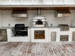 28 "Napolino 70 Outdoor Pizza Oven - Image 2