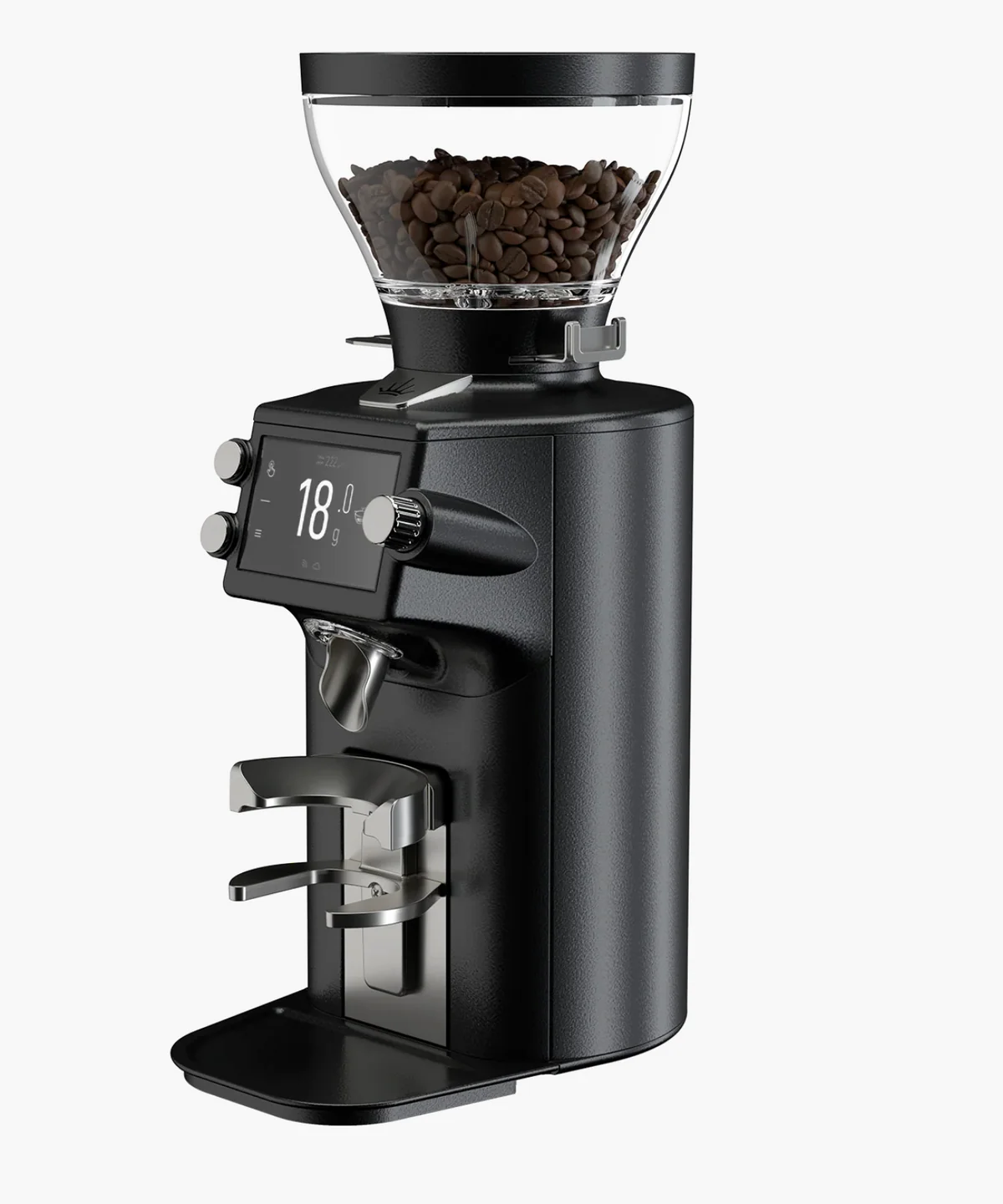 download - 2026-07-17T124121.008 Mahlkönig E64 WS Espresso Home Grinder. Matte Black - Image 1