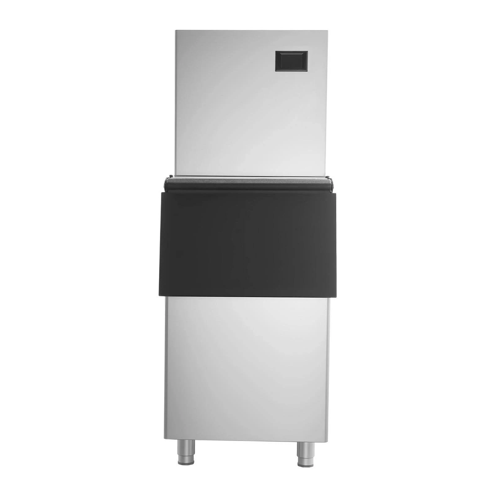 download - 2026-07-17T134136.408 VEVOR Commercial Ice Maker Machine 360LBS/24H Ice-Making Machine with 250LBS Large Storage Bin Auto Self-Cleaning Ice Maker with Touchscreen for Bar - Image 1