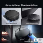 Roborock Saros 10R Robot Vacuum with Multifunctional Dock 4.0 - Image 2