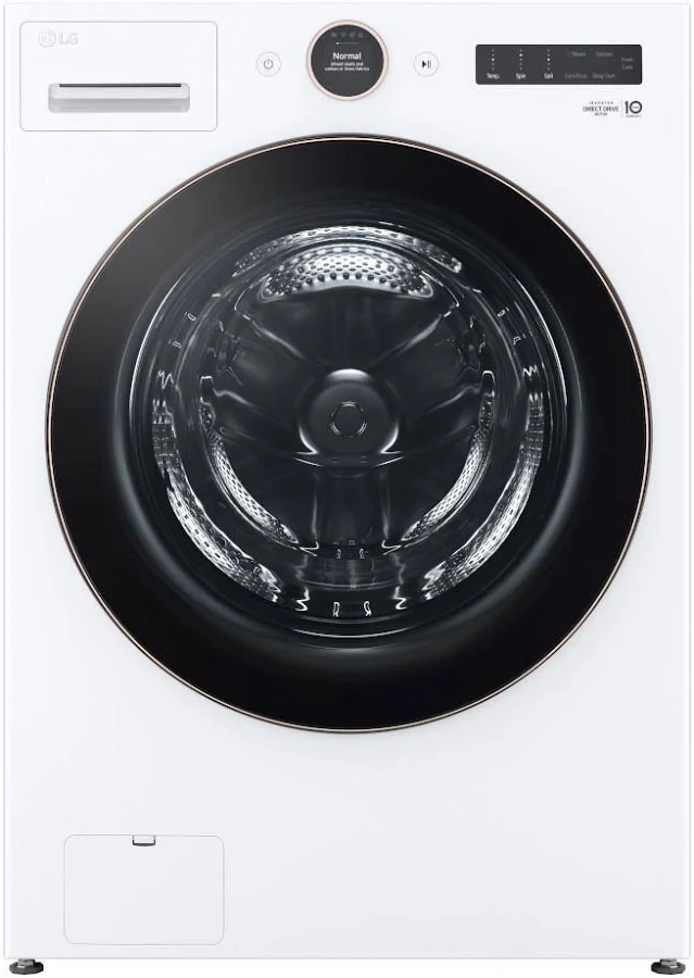 download - 2026-07-17T230157.913 LG 5.0 Cu. Ft. Smart Front Load Washer - Image 1
