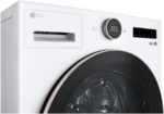 LG 5.0 Cu. Ft. Smart Front Load Washer - Image 4