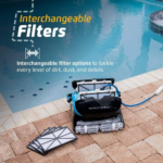 Dolphin Nautilus CC Supreme Robotic Pool Cleaner - Image 8