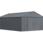 Arrow Classic Steel Storage Shed