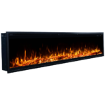 Sideline Elite Pro Smart Electric Fireplace Touchstone