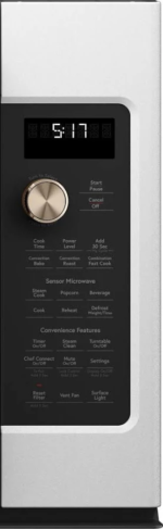 Café 1.7 Cu. ft Over-the-Range Convection Microwave - Image 9