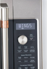 Café 1.7 Cu. ft Over-the-Range Convection Microwave - Image 8