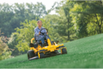 Cub Cadet Ultima ZTS1 22HP Kohler Zero Turn Mower 17argbyna10 - Image 9