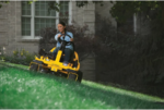 Cub Cadet Ultima ZTS1 22HP Kohler Zero Turn Mower 17argbyna10 - Image 8