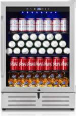 24 inch Panel Ready Beverage Fridge