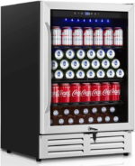24 inch Panel Ready Beverage Fridge - Image 2