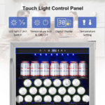 24 inch Panel Ready Beverage Fridge - Image 7