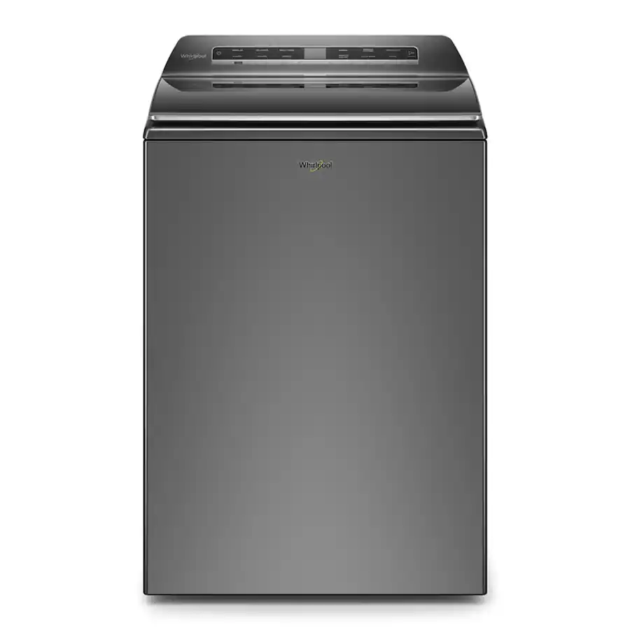 download - 2026-07-18T211046.697 Whirlpool 5.2 5.3 Cu. ft Top Load Washer 2 in 1 Removable Agitator - Image 1