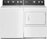 Maytag Commercial-Grade Residential Agitator Washer - Image 2