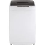 GE Space-Saving 2.8 Cu.Ft. Capacity Portable Washer with Stainless Steel Basket