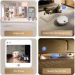 Roborock Qrevo CurvX Robot Vacuum with Multifunctional Dock 3.0 Thermo+ - Image 6