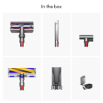 Dyson V15 Detect Cordless Vacuum - Image 4
