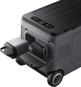 Anker SOLIX EverFrost 2 58L Electric Cooler|1× 288Wh LFP Battery Included - Image 5