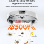 Roborock Qrevo Master Robot Vacuum with Multifunctional Dock 3.0 - Image 2