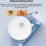 Roborock Qrevo Master Robot Vacuum with Multifunctional Dock 3.0 - Image 3