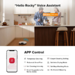 Roborock Qrevo Master Robot Vacuum with Multifunctional Dock 3.0 - Image 8