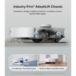 Roborock Qrevo Master Robot Vacuum with Multifunctional Dock 3.0 - Image 6