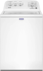 Maytag Top Load Washer with Deep Fill
