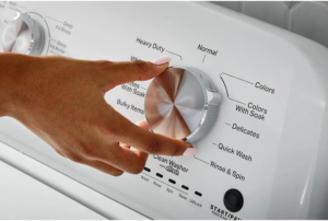 Maytag Top Load Washer with Deep Fill - Image 3