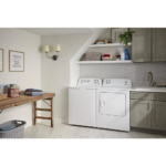Amana Large Capacity Top Load Washer with High-Efficiency Agitator - Image 7