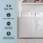 Amana Large Capacity Top Load Washer with High-Efficiency Agitator - Image 6
