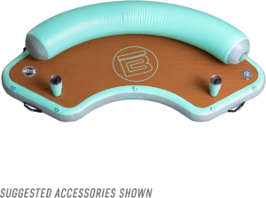 BOTE Hangout 120 Inflatable Dock - Image 2