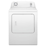 Amana 6.5-Cu ft Electric Dryer