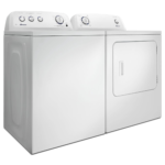 Amana 6.5-Cu ft Electric Dryer - Image 7