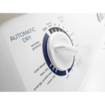 Amana 6.5-Cu ft Electric Dryer - Image 3