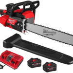 Milwaukee M18 FUEL Chainsaw Kit