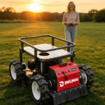 Robot Remote Control Factory Wholesale Price for Golf Yard Farm Lawn Mower Manufacturer - Image 3