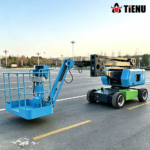 Electric Lifting Platforms Tracked Self Propelled Lifting Platforms and Construction Specific Lifting Platforms - Factory Price - Image 6