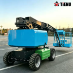 Electric Lifting Platforms Tracked Self Propelled Lifting Platforms and Construction Specific Lifting Platforms - Factory Price - Image 4