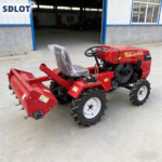 Heavy Duty Agricultural Tractor Japan Factory Production with Factory Price Professional Quality Assurance - Image 6