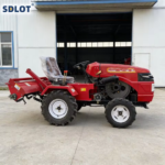 Heavy Duty Agricultural Tractor Japan Factory Production with Factory Price Professional Quality Assurance - Image 3