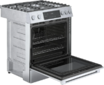 Bosch 800 Series Gas Slide-in Range - Image 10