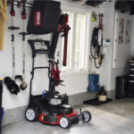 Toro TimeMaster 30″ Personal Pace Gas Lawn Mowers - Image 4