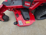 Toro TITAN 60 Zero Turn Mower - Image 7