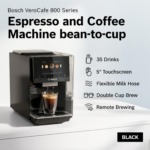 Bosch 800 Series Fully Automatic Espresso Machine - Image 15
