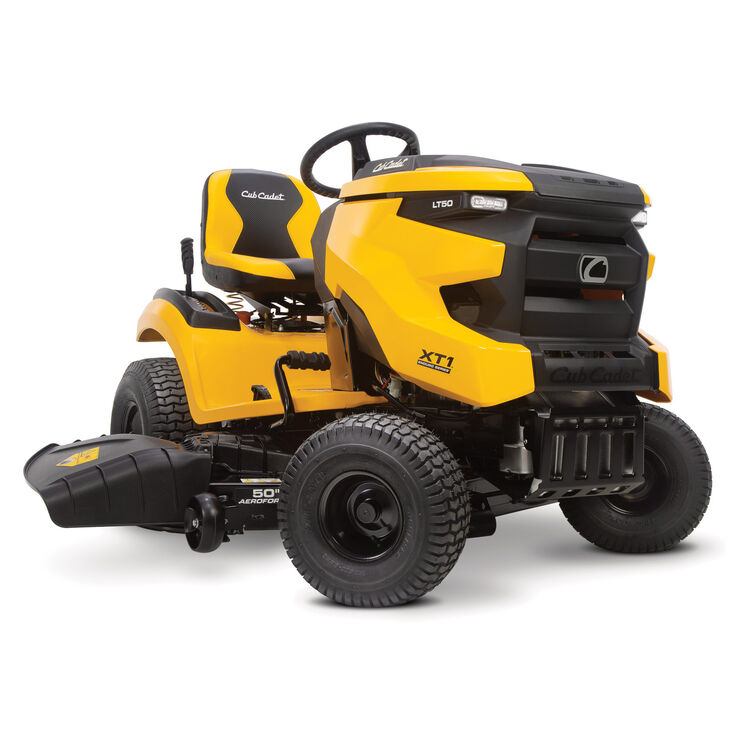 download (3) Cub Cadet XT1 LT50 24HP Kohler Lawn Tractor - Image 1