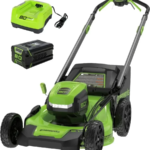 Greenworks 80V 21-Inch Self-Propelled Lawn Mowers